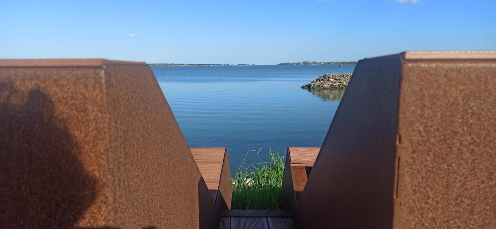 Casa Vacanze Nel Delta Del Po Taglio Di Po Exterior photo